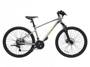 Велосипед Giant ATX 620 26 рама 15 СЕРЕБРИСТЫЙ