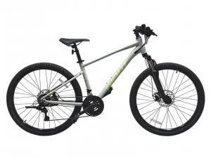 Велосипед Giant ATX 620 26 рама 15 СЕРЕБРИСТЫЙ