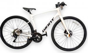 Велосипед Giant Revolt F2 700C рама M/L(49) БЕЛЫЙ