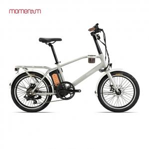 Электровелосипед GIANT Momentum Espresso E+ 20 рама 14 СЕРЫЙ