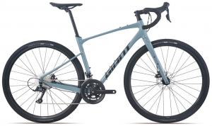 Велосипед Giant Revolt 2 700C рама M/L(49) ТЕМНО СИНИЙ