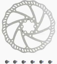 Тормозной диск крепление на болтах 180mm
