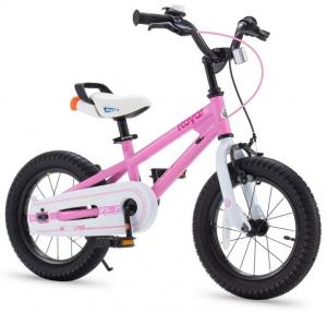 Велосипед Royal Baby Freestyle 12 РОЗОВЫЙ