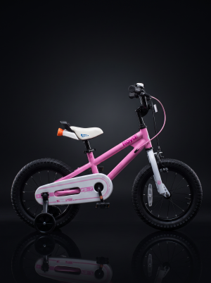 Велосипед Royal Baby Freestyle 12' РОЗОВЫЙ