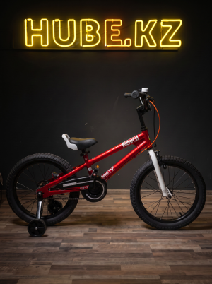 Велосипед Royal Baby Freestyle 12 КРАСНЫЙ