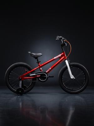 Велосипед Royal Baby Freestyle 12' КРАСНЫЙ