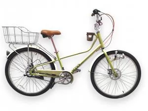 Велосипед Royal Baby MOKKA 26 PRO рама 15 ЗЕЛЕНЫЙ