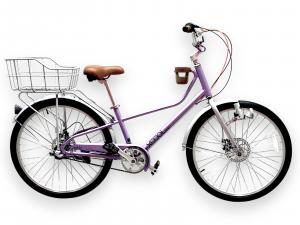 Велосипед Royal Baby MOKKA 26 PRO рама 15 ФИОЛЕТОВЫЙ