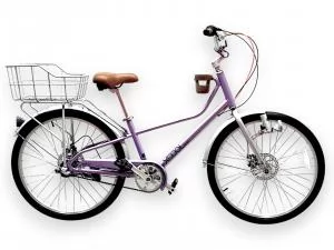 Велосипед Royal Baby MOKKA 26 PRO рама 15 ФИОЛЕТОВЫЙ