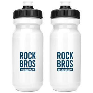 Бутылка для велосипеда Rockbros БЕЛАЯ