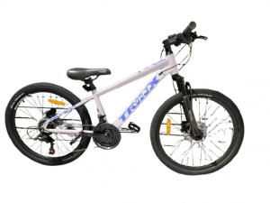 Велосипед Trinx M007 24 рама 12 ФИОЛЕТОВЫЙ