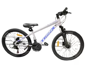 Велосипед Trinx M007 24 рама 12 ФИОЛЕТОВЫЙ