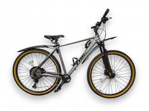 Велосипед Trinx M1200 29 рама 21 СЕРЫЙ
