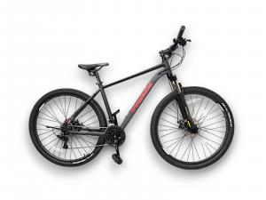 Велосипед Trinx M136 29 рама 19 ЧЕРНЫЙ КРАСНЫЙ