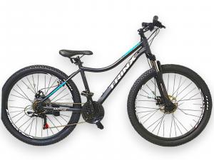 Велосипед Trinx M258 26 рама 16 ЧЕРНЫЙ