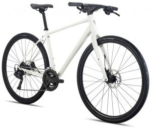 Велосипед Giant Escape 1 Plus 700 рама S(43) БЕЛЫЙ