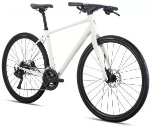 Велосипед Giant Escape 1 Plus 700 рама S(43) БЕЛЫЙ