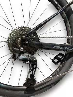 Велосипед Giant XTC 800-T 27,5 рама 18 ЧЕРНЫЙ