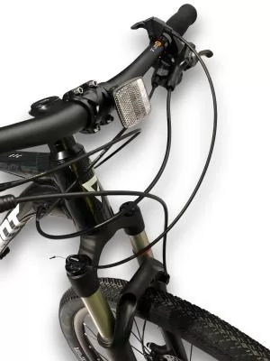Велосипед Giant XTC 800-T 27,5 рама 18 ЧЕРНЫЙ
