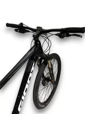 Велосипед Giant XTC 800-T 27,5 рама 18 ЧЕРНЫЙ