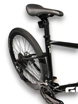 Велосипед Giant XTC 800-T 27,5 рама 18 ЧЕРНЫЙ