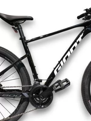 Велосипед Giant XTC 800-T 27,5 рама 18 ЧЕРНЫЙ