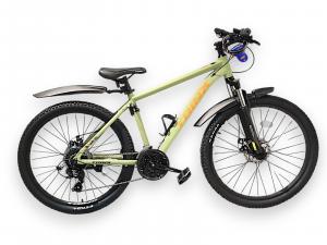 Велосипед Trinx M136 26 рама 17 ЗЕЛЕНЫЙ