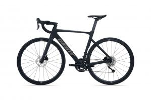 Велосипед Giant PCR LTD 2 700 рама M(480) МАТОВЫЙ СЕРЫЙ