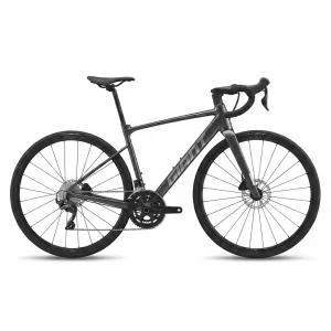 Велосипед Giant PCR LTD 3 700 рама S (445) СЕРЫЙ