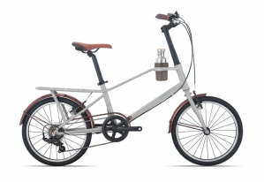 GIANT Momentum Espresso 20 рама 14 СЕРЫЙ
