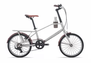 GIANT Momentum Espresso 20 рама 14 СЕРЫЙ