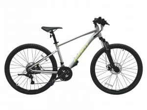 Велосипед Giant ATX 620 26 рама 19 СЕРЕБРИСТЫЙ