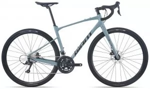 Велосипед Giant Revolt 2 700 рама 51(L) ТЕМНО СИНИЙ