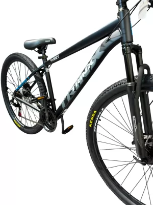 Велосипед Trinx M007 29 рама 17 ЧЕРНЫЙ СИНИЙ
