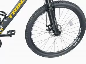 Велосипед Trinx M116 26 рама 19 ЧЕРНЫЙ ЖЕЛТЫЙ