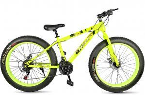 ВЕЛОСИПЕД FAT BIKE MSEP D 26'