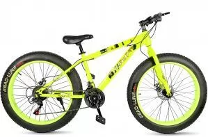 ВЕЛОСИПЕД FAT BIKE MSEP D 26'