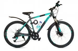 ВЕЛОСИПЕД TRINX M500 D26 2019