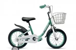 ВЕЛОСИПЕД FORWARD BARRIO D14 2019