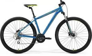 ВЕЛОСИПЕД MERIDA BIG NINE 20-D D29 2019 XL