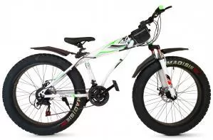 ВЕЛОСИПЕД FAT BIKE BIG FRAME D26