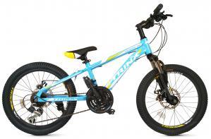 ВЕЛОСИПЕД TRINX JUNIOR 4.0 D20 2019