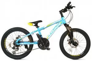 ВЕЛОСИПЕД TRINX JUNIOR 4.0 D20 2019