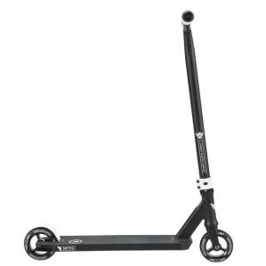 САМОКАТ ТРЮКОВЫЙ LONGWAY METRO BLACK XL