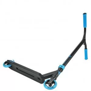 САМОКАТ ТРЮКОВЫЙ LONGWAY METRO BLUE XL