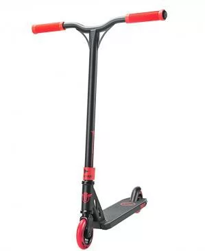 САМОКАТ ТРЮКОВЫЙ LONGWAY PRIME XL RED