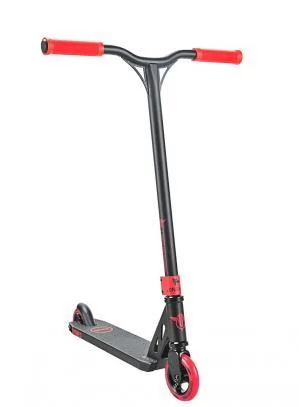 САМОКАТ ТРЮКОВЫЙ LONGWAY PRIME XL RED