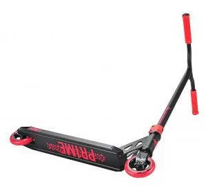 САМОКАТ ТРЮКОВЫЙ LONGWAY PRIME XL RED