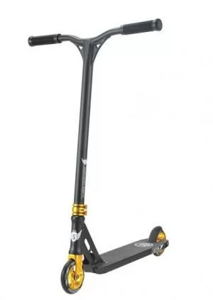 САМОКАТ ТРЮКОВЫЙ LONGWAY SECTOR GOLD XL