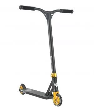 САМОКАТ ТРЮКОВЫЙ LONGWAY SECTOR GOLD XL